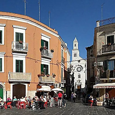 La Piu Bella In Old Town Bari