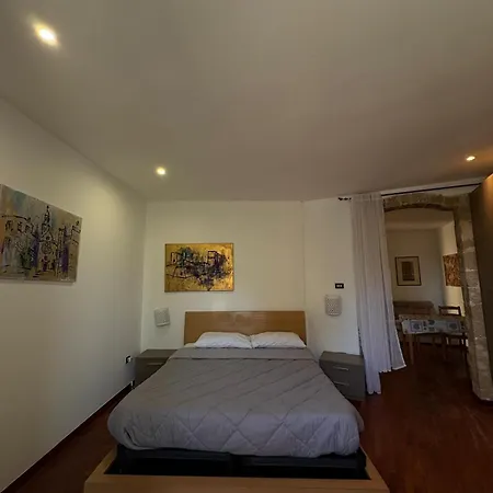 La Piu Bella アパート バーリ