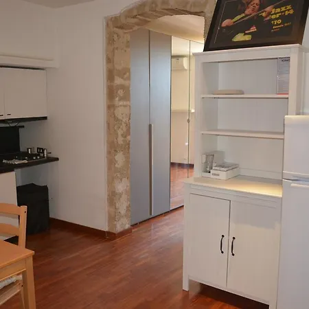 Apartment La Piu Bella In Old Town Bari